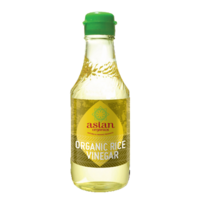 Organic Rice Vinegar 200ml - Asian Organics BB Jan 2024