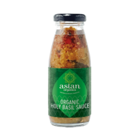Organic Holy Basil Sauce 200ml - Asian Organics BB Jan 2023