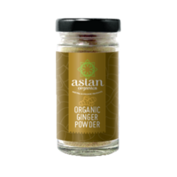 Organic Ginger Powder 30g - Asian Organics BB Jan 2023