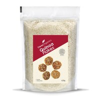 Organic Quinoa Flakes 420g (BB-11 April 2024)