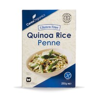 Organic Quinoa Rice Penne 250g ( BB-09 May 2024)
