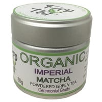 Organic Matcha Japanese Imperial Tea Powder - 30g 
