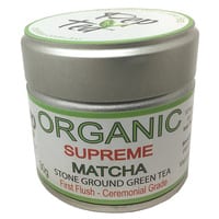 Organic Matcha  Japanese Supreme Tea Powder - 30g 