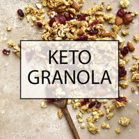 Can you eat granola on keto?
