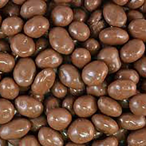 Chocolate Sultanas 1kg  bulk bag - The Lolly Shop