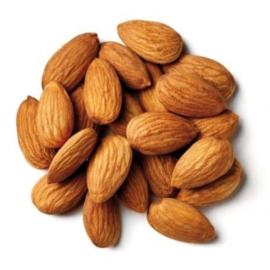 Pesticide Free Premium Natural Almonds 12.5kg Carton