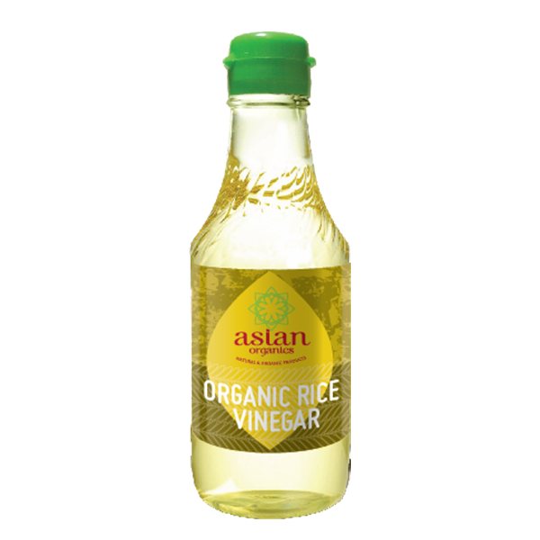 Organic Rice Vinegar 200ml