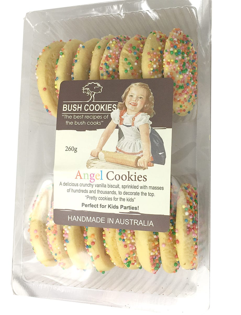 Angel Cookies 260g Kids Party Food