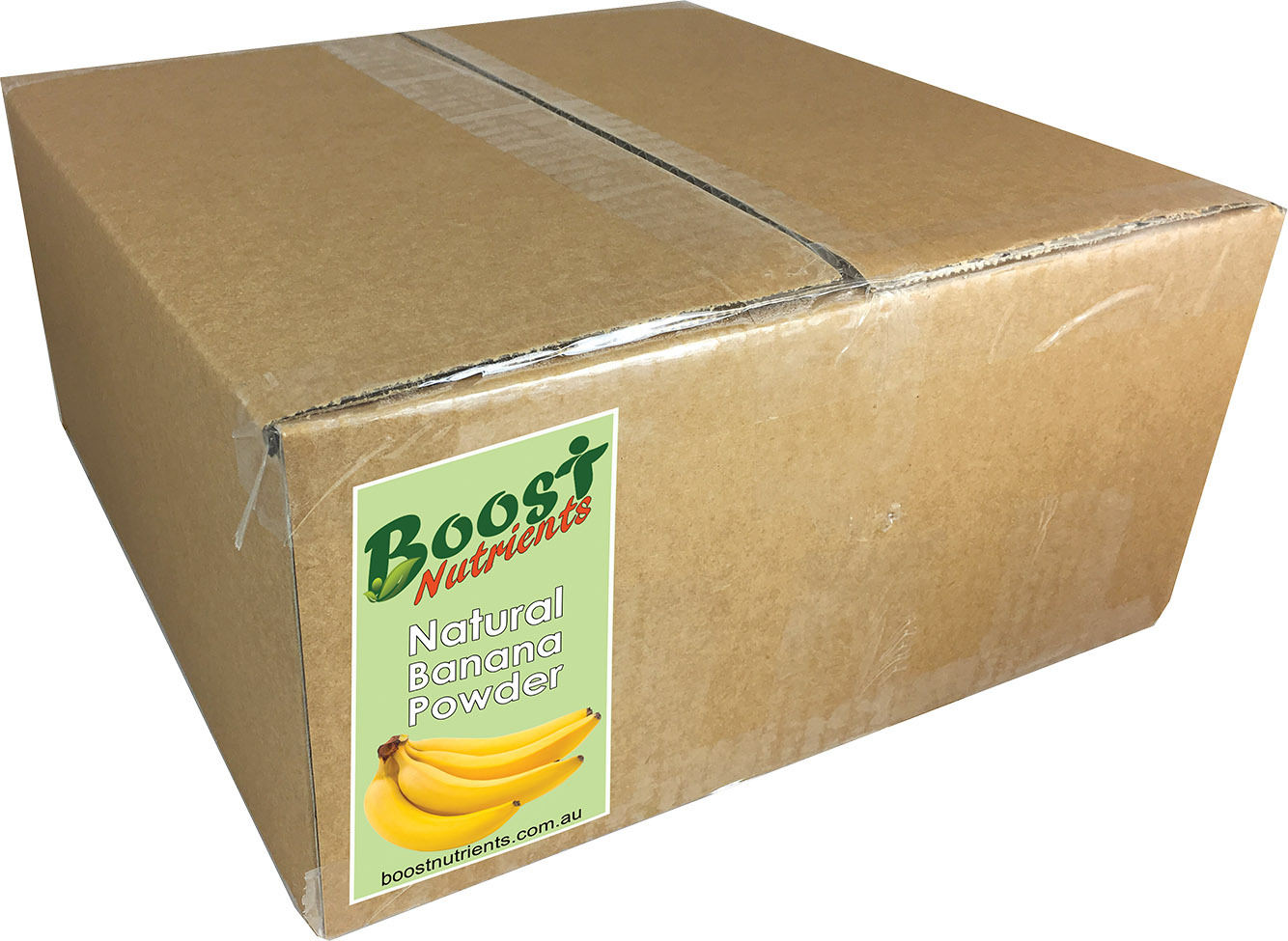 Organic  Banana Fruit Powder 10kg Bulk Buy - Boost Nutrients