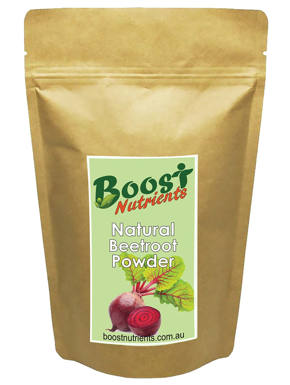 Organic  Beetroot Vegetable Powder 100g - Boost Nutrients