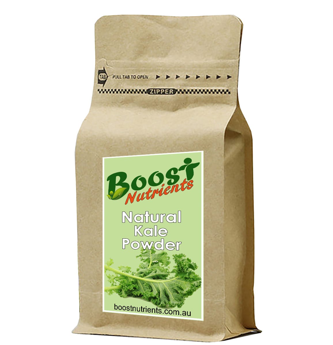 Organic Kale Vegetable Powder 500g - Boost Nutrients