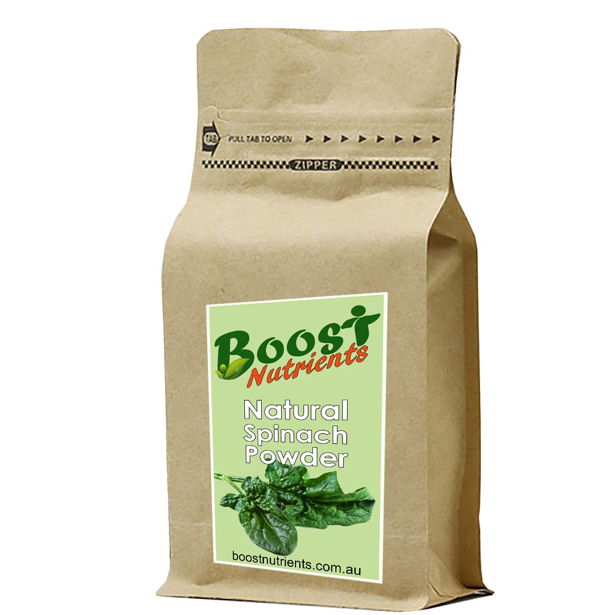 Australian Spinach Vegetable Powder 500g - Boost Nutrients