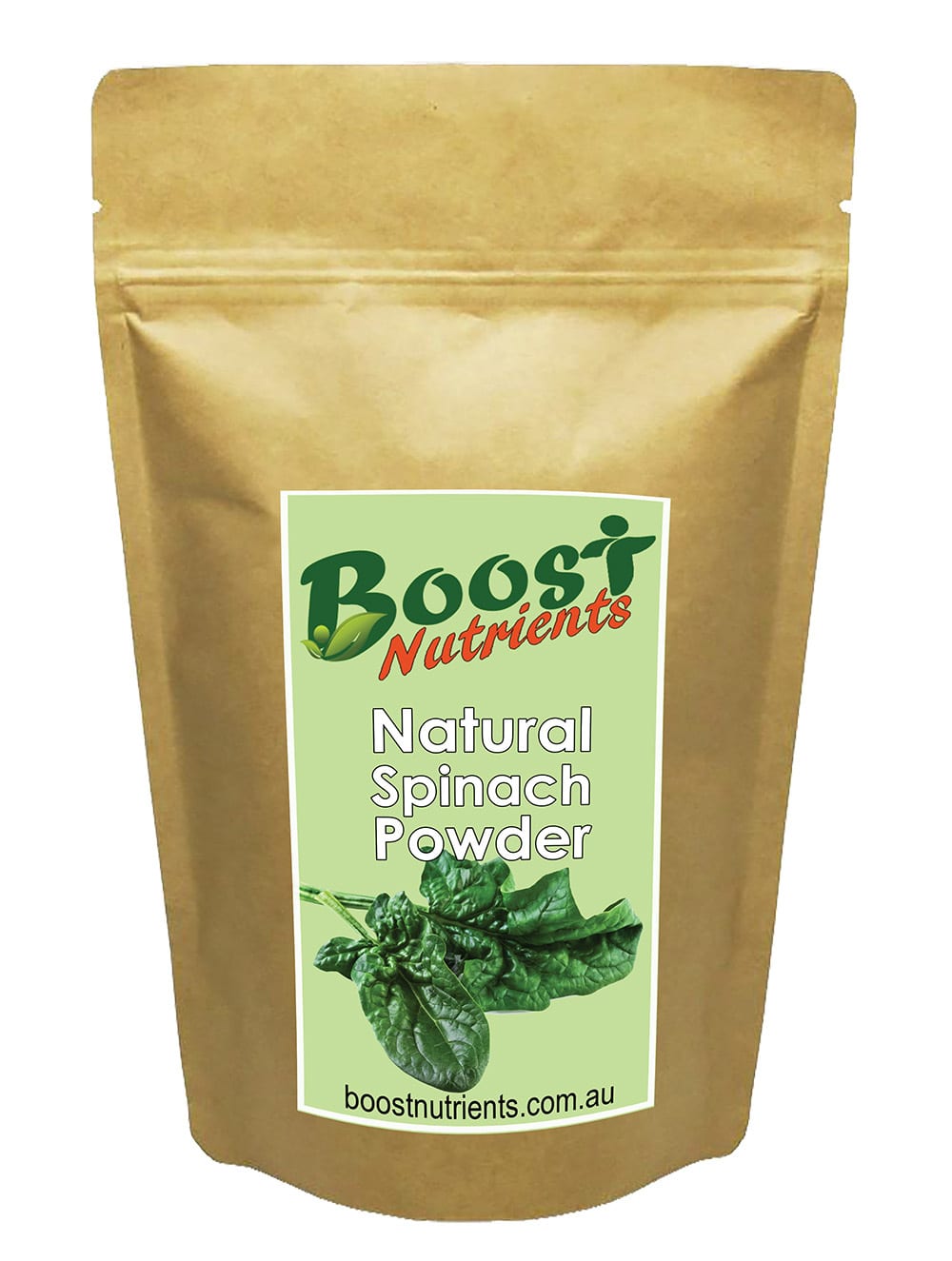Australian Spinach Vegetable Powder 100g - Boost Nutrients