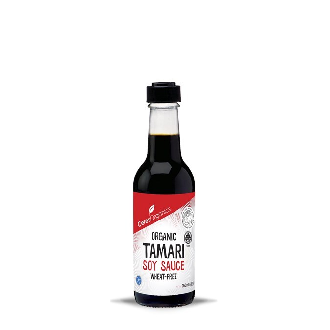 Organic Tamari Soy Sauce 250ml