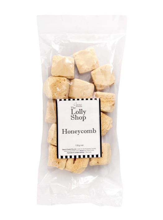 Honeycomb (the real crispy crunchy style) 130g pack
