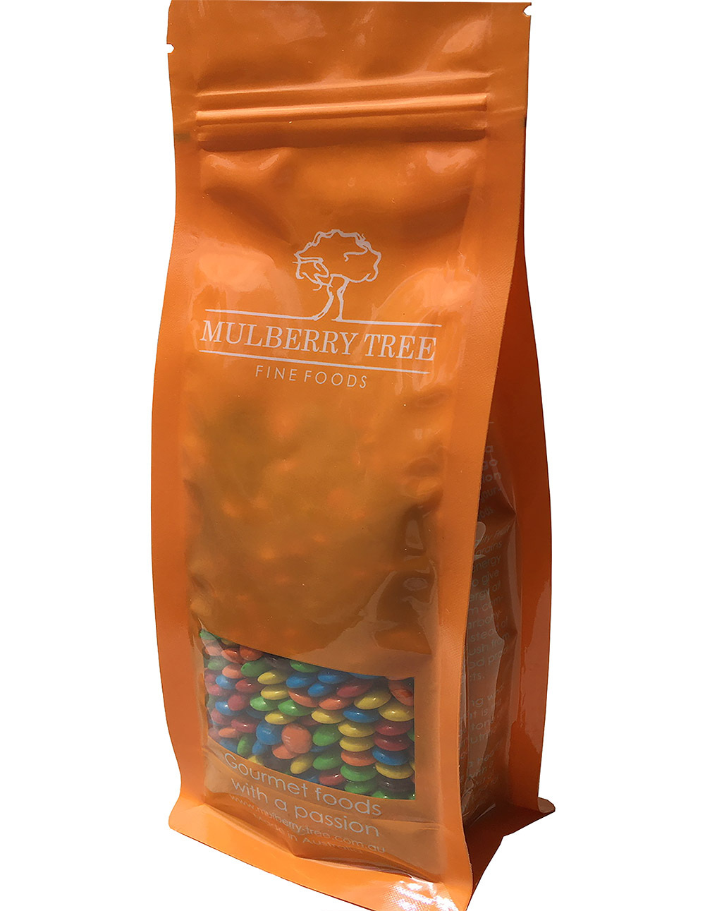 M&M's Minis Choc Buttons - 350g Gift Pack - Mulberry Tree