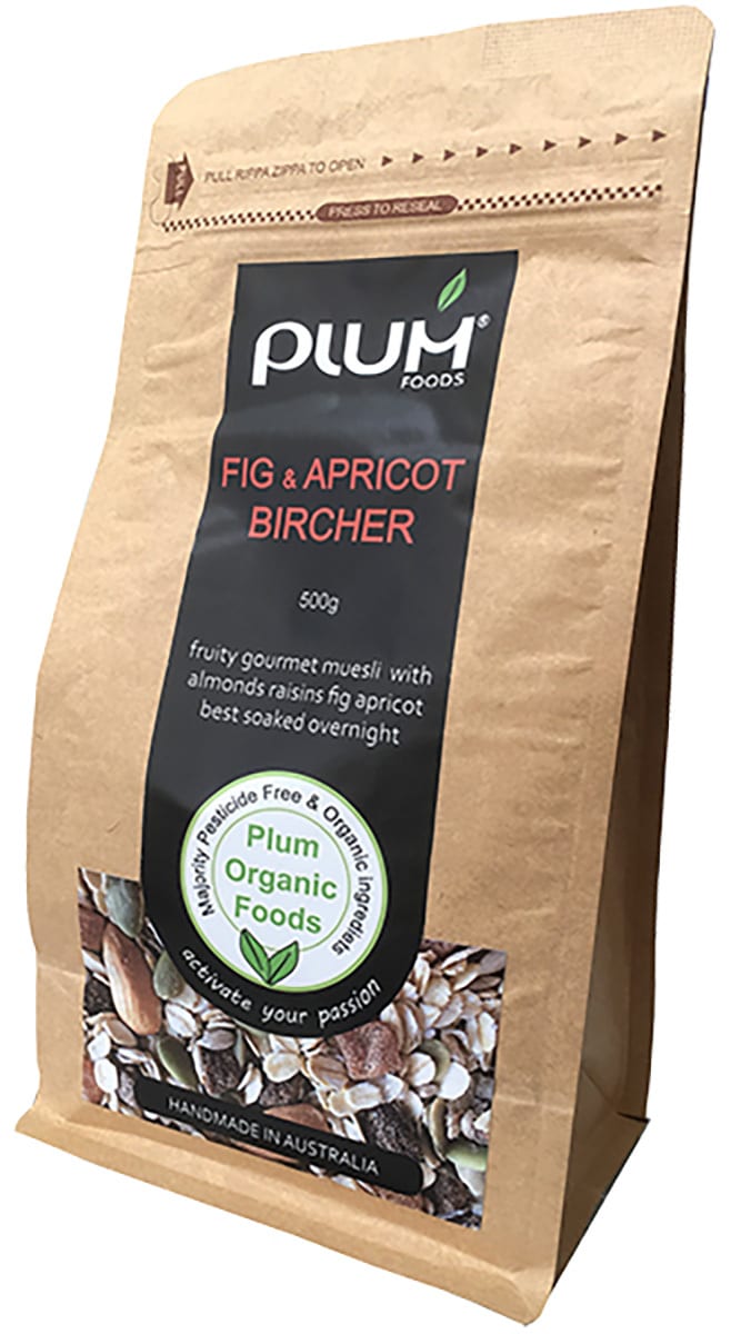 plum organics australia