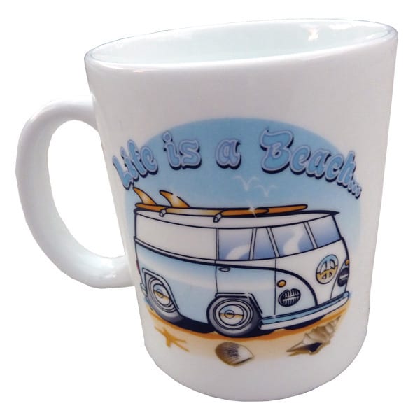 Free Kombi Mug With a Bulk Consumer Order 