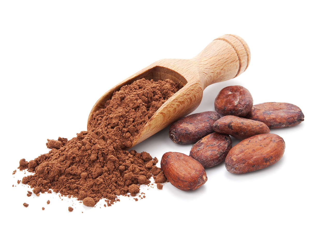 cacao acai bowl ingredients