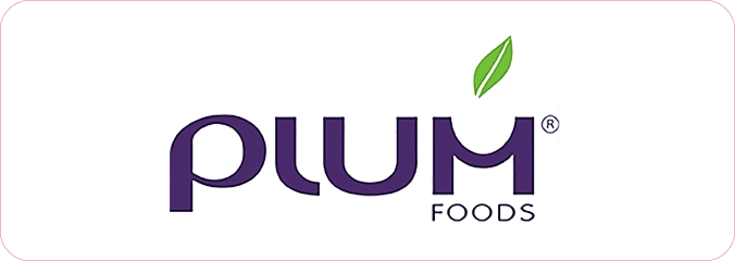 Plum Foods Logo