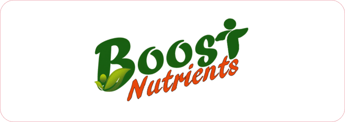 Boost Nutrients Logo