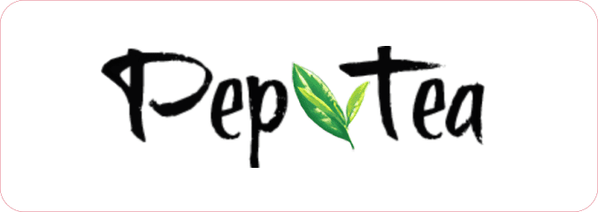 Pep Tea Logo