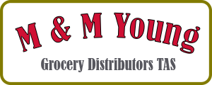 M and M Young Distributors logo