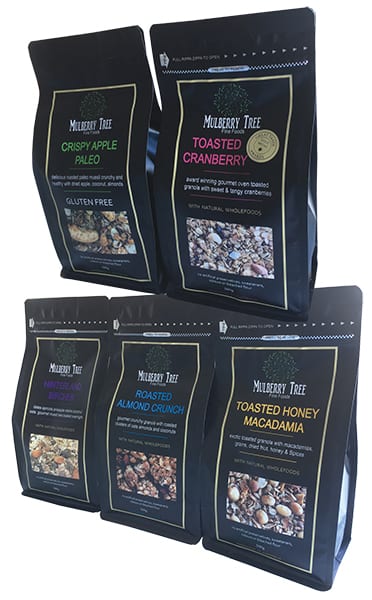 toasted muesli wholesale Australia