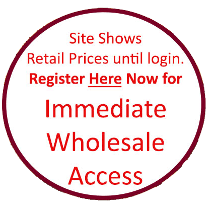 Wholesale registration Page
