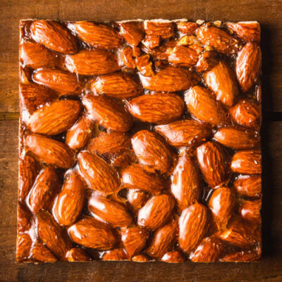 Recipe for Almond Brittle