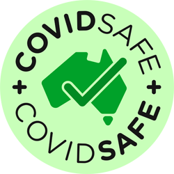 Registered Covid Safe Business for groceries
