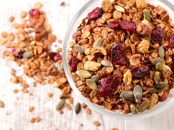 is Granola Healthy