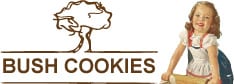 Bush Cookies Logo