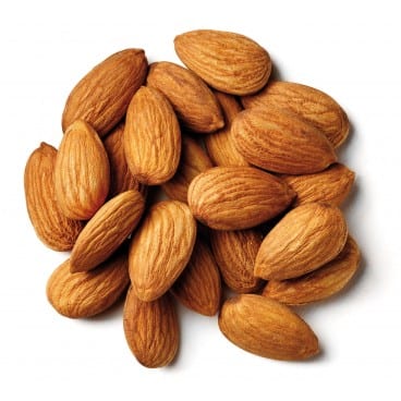 Almonde brand Australian pesticide free raw almonds