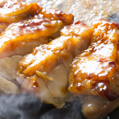 Teriyaki Chicken Recipe