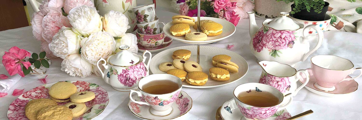 When Having a High Tea - Make it Bush Cookies