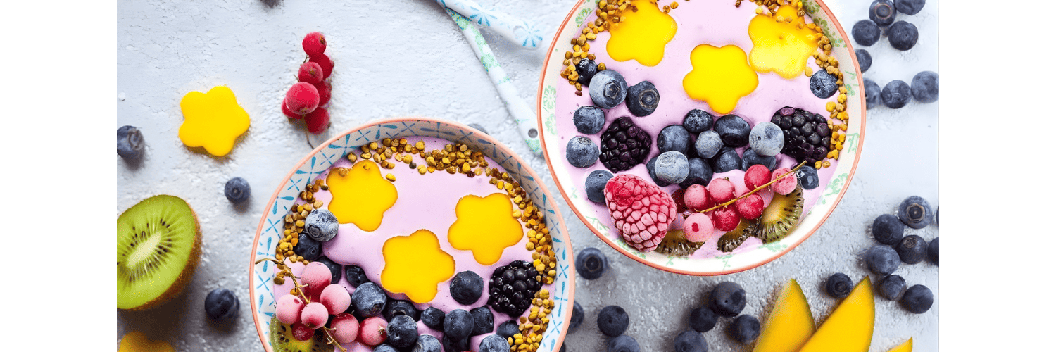 Acai Bowl Ingredients