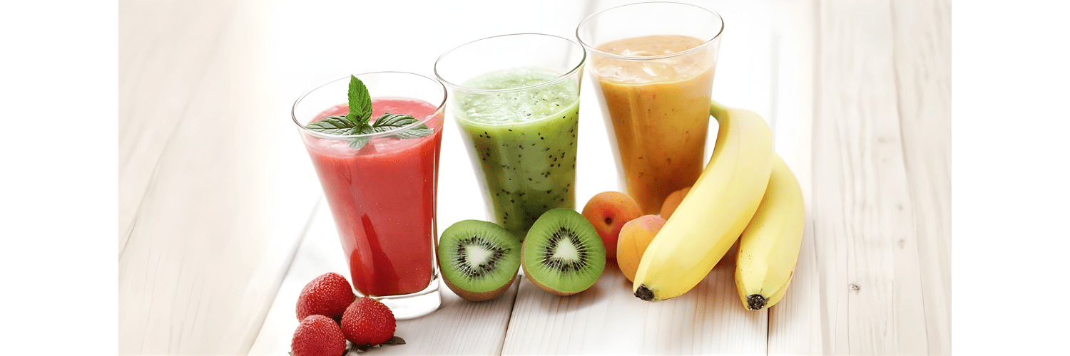 Need Smoothie Powdered Ingredients