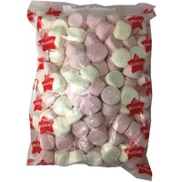 Pascall Marshmallows - Pink and White 1kg