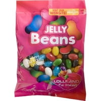 Jelly Beans 225g  - Bulk Lollies Pre Bagged for Party Favours Candy