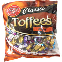 Toffees & Eclairs 700g Jumbo Bag - Famous Makers