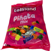 Pinata Mix 750g Individually Wrapped Bulk Lollies for Pinata