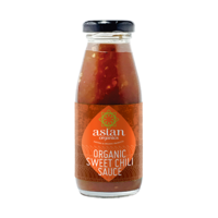 Organic Sweet Chili Sauce 200ml - Asian Organics
