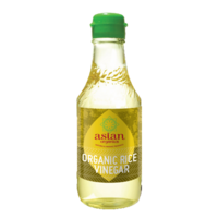 Organic Rice Vinegar 200ml - Asian Organics