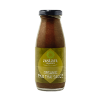Organic Pad Thai Sauce 200ml - Asian Organics BB Jan 2023