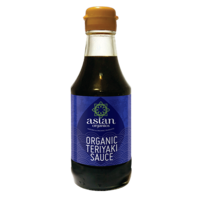 Organic Teriyaki Sauce 200ml - Asian Organics