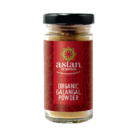 Organic Galangal Powder 30g - Asian Organics
