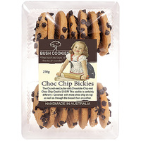 Choc Chip Cookies 250g