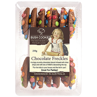 Chocolate Freckle Biscuits 250g