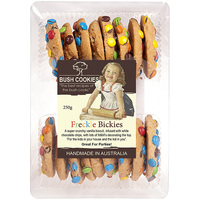 Freckle Bickies 250g